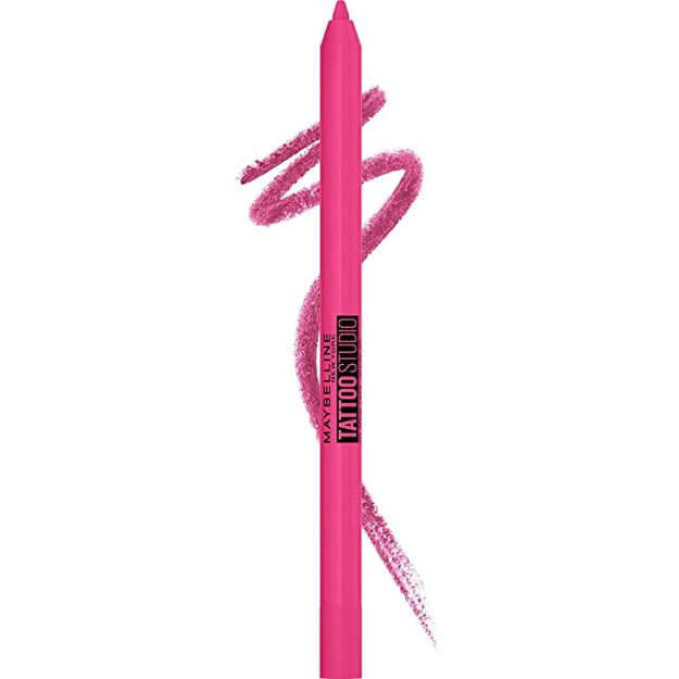 Imagen de Lapiz Delineador Maybelline Tattoo Studio Ultra Pink
