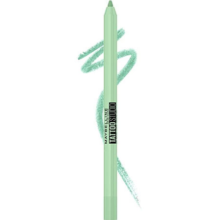 Imagen de Lapiz Delineador Maybelline Tattoo Studio Lime Smash