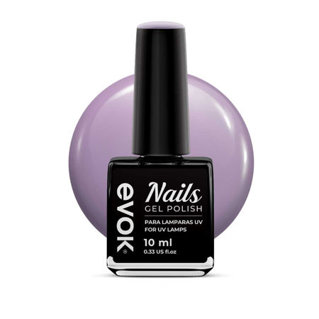 Imagen de Esmalte Gel Semipermanente Evok N°19