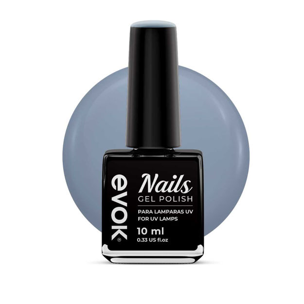 Imagen de Esmalte Gel Semipermanente Evok N°394