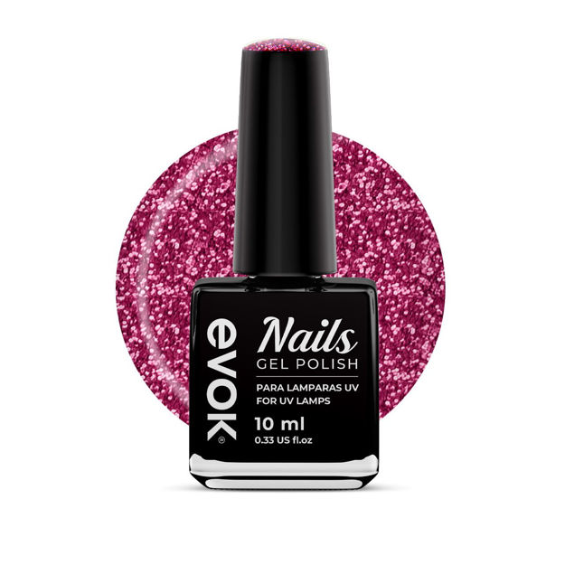 Imagen de Esmalte Gel Semipermanente Evok NG06