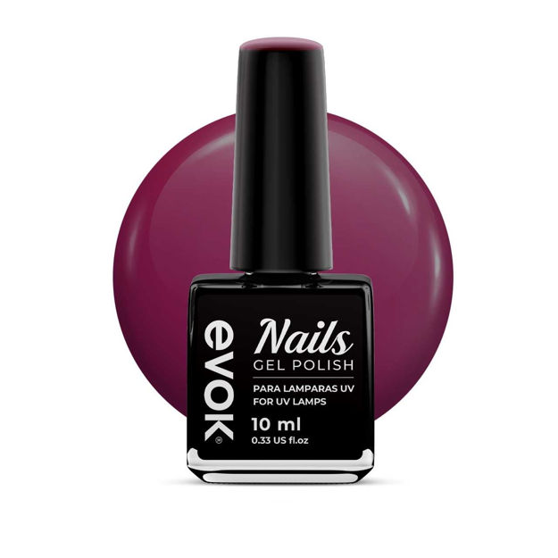 Imagen de Esmalte Gel Semipermanente Evok N°285