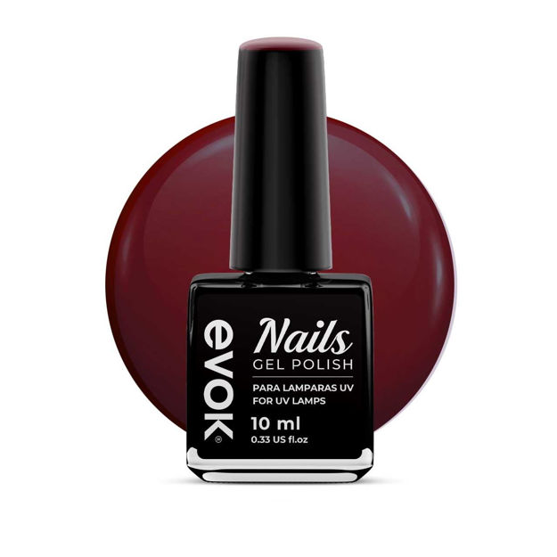 Imagen de Esmalte Gel Semipermanente Evok N°276