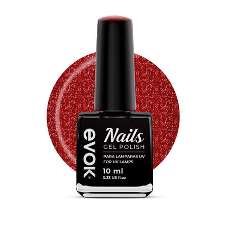 Imagen de Esmalte Gel Semipermanente Evok NG04