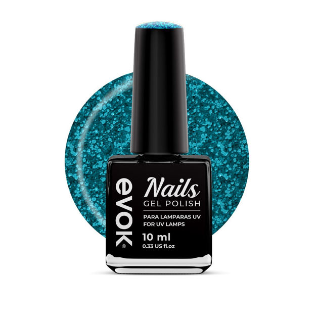 Imagen de Esmalte Gel Semipermanente Evok NG05