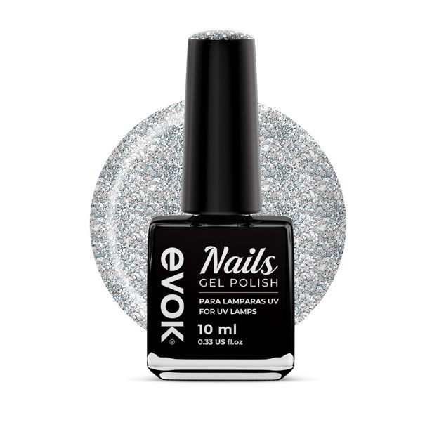 Imagen de Esmalte Gel Semipermanente Evok NG01