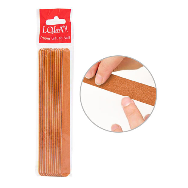 Imagen de Pack Limas para Uñas Lola 12 unidades