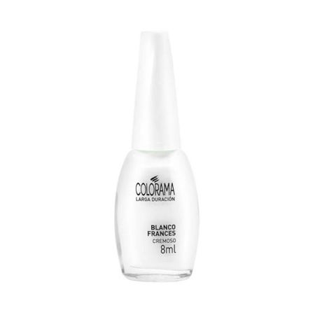 Imagen de Esmalte Colorama Blanco Frances