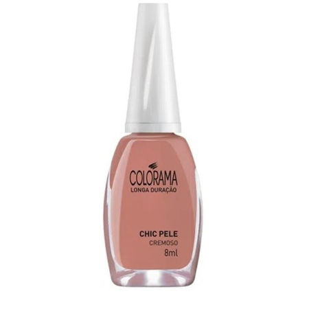 Imagen de Esmalte Colorama Chic Pele