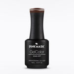 Imagen de Esmalte Semipermanente Pink Mask Gel Color La Maja