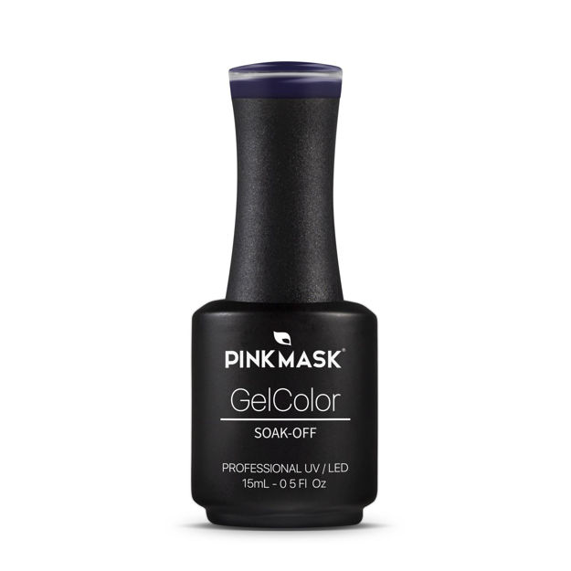 Imagen de Esmalte Semipermanente Pink Mask Villanos Thanos