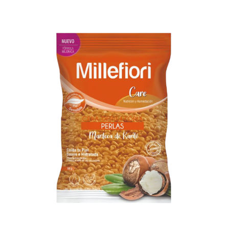Imagen de Cera en Perlas Millefiori Care 100 g