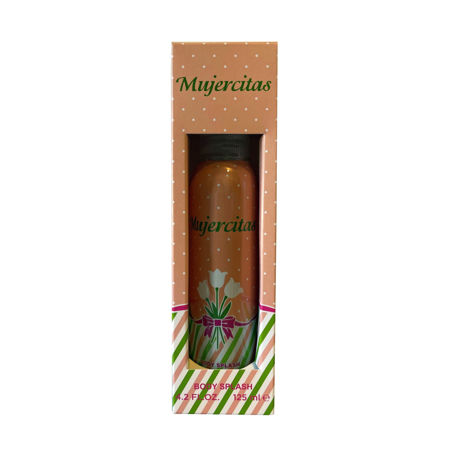 Imagen de Body Splash Mujercitas 125 ml