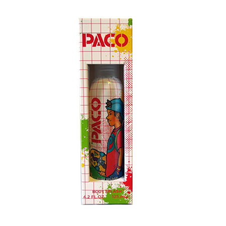 Imagen de Body Splash Paco 125 ml con Estuche