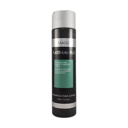 Imagen de Shampoo Magle Platinum Plus 300 ml