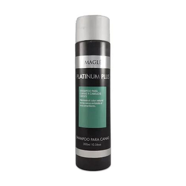 Imagen de Shampoo Magle Platinum Plus 300 ml