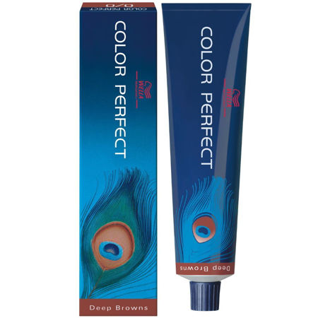 Imagen de Tinta Wella Color Perfect 60 ml Nº7.77