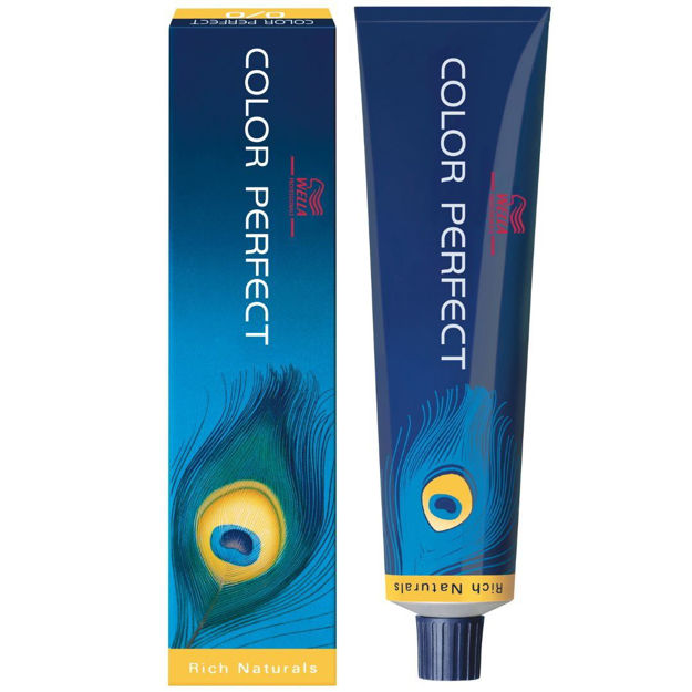 Imagen de Tinta Wella Color Perfect 60 ml Nº6.2
