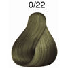 Imagen de Tinta Wella Color Perfect 60 ml Nº0.22