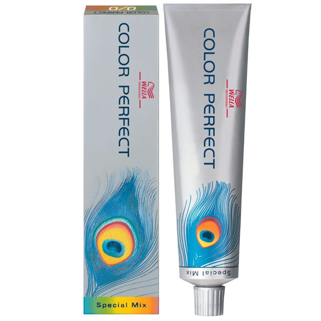 Imagen de Tinta Wella Color Perfect 60 ml Nº0.33