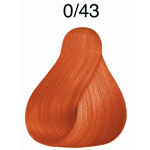 Imagen de Tinta Wella Color Perfect 60 ml Nº0.43