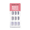 Imagen de Uñas en Gel Hortensia Dashing Diva Blue Sparkle Glitter