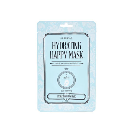 Imagen de Mascarilla Facial Hidratante Happy Hortencia Kocostar
