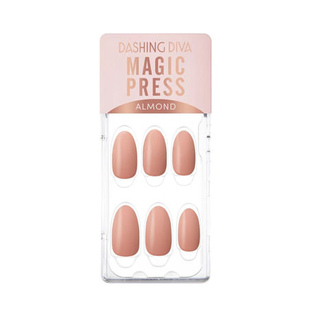 Imagen de Uñas en Gel Hortensia Dashing Diva Deep Beige
