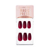 Imagen de Uñas en Gel Hortensia Dashing Diva Hot Red