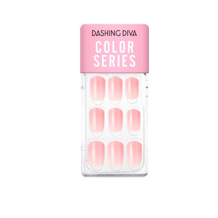 Imagen de Uñas en Gel Hortensia Dashing Diva Blush Pink