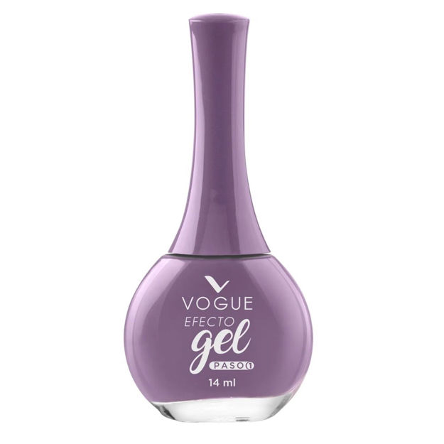 Imagen de Esmalte Efecto Gel Vogue Acai