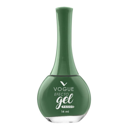 Imagen de Esmalte Efecto Gel Vogue Selva