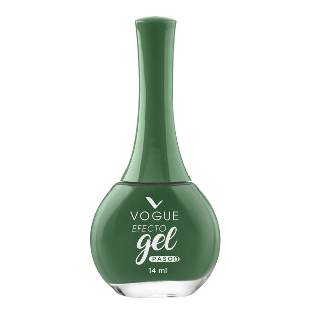 Imagen de Esmalte Efecto Gel Vogue Selva