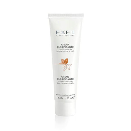Imagen de Crema Clarificante Exel 30 ml
