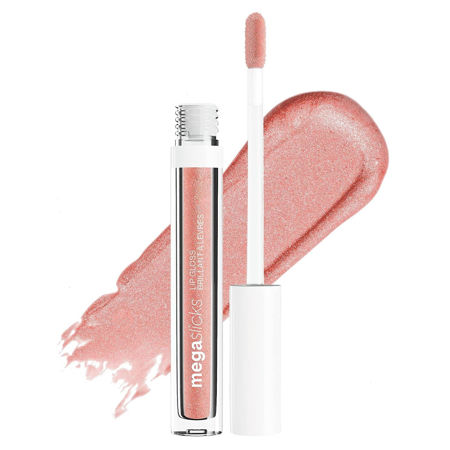 Imagen de Brillo Labial Wet N Wild Mega Slicks Cherish 1114510