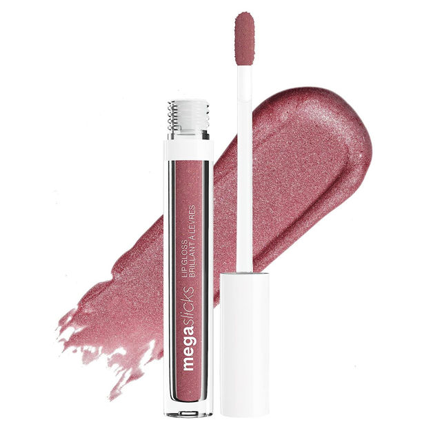 Imagen de Brillo Labial Wet N Wild Mega Slicks Past Curfew 1114507