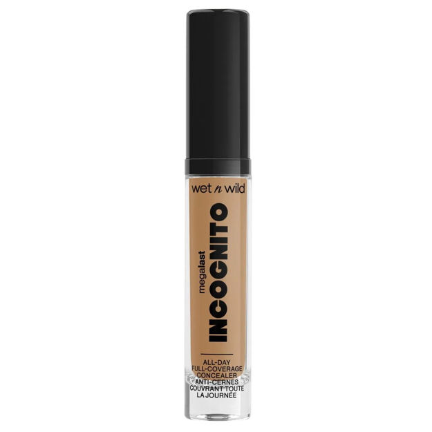 Imagen de Corrector Wet N Wild Megalast Incognito Tan Deep