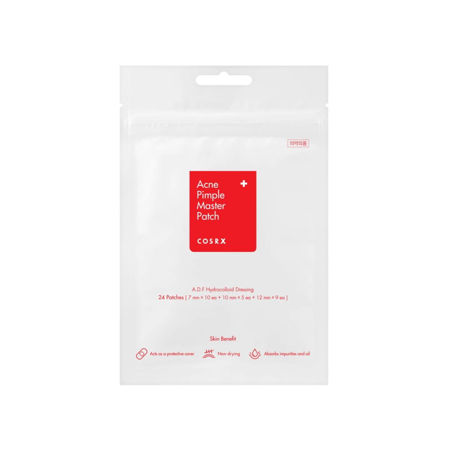 Imagen de Parches Curativos para Acne Hortensia Cosrx 24 parches