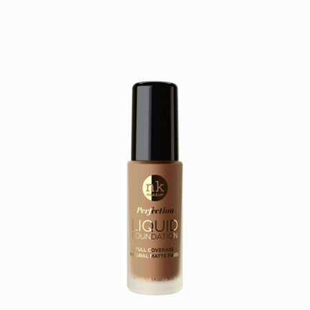 Imagen de Base Liquida Nicka K Perfection N°09 Chestnut