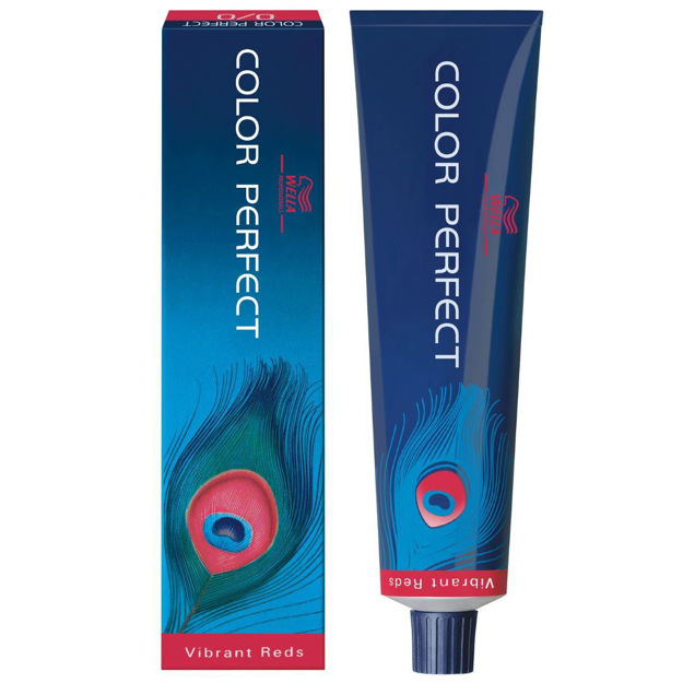 Imagen de Tinta Wella Color Perfect 60 ml Nº66.46