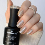 Imagen de Esmalte Semipermanente Pink Mask Centerfield