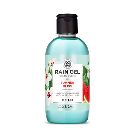 Imagen de Gel de Ducha Rain Gel 260 gr Summer Bliss