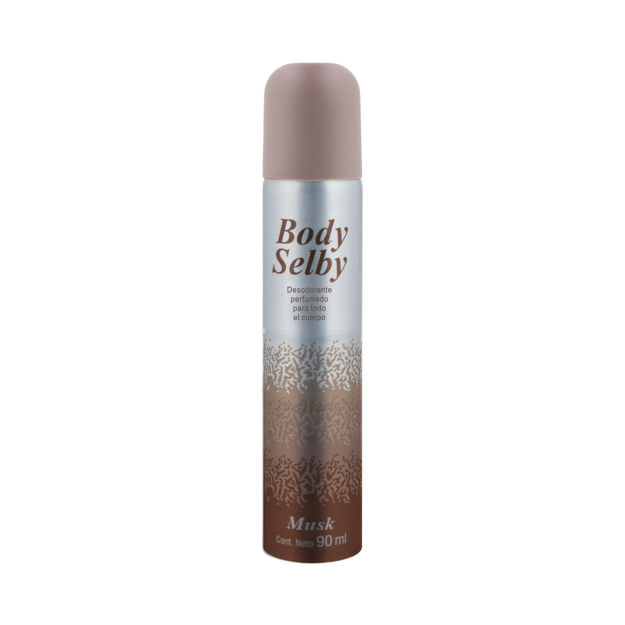 Imagen de Desodorante Body Selby Musk 90 ml