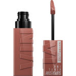 Imagen de Labial Maybelline SuperStay Vinyl Ink N°120 Punchy