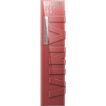Imagen de Labial Maybelline SuperStay Vinyl Ink N°115 Peppy
