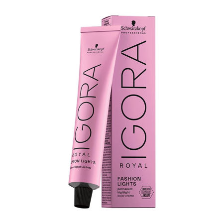 Imagen de Tinta Igora Royal Fashion Lights 60 ml N°L-00