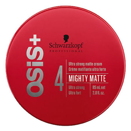 Imagen de Crema Matificante Schwarzkopf OSiS+ Mighty Matte 85 ml