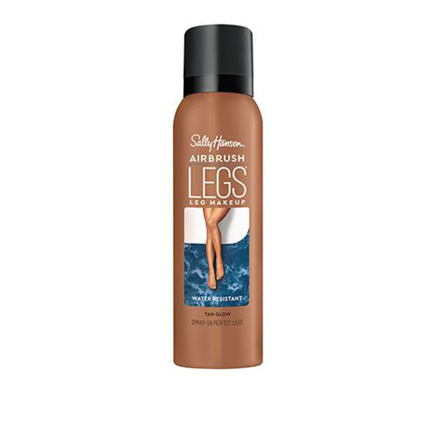 Imagen de Spray Airbrush Legs Sally Hansen Tan Glow