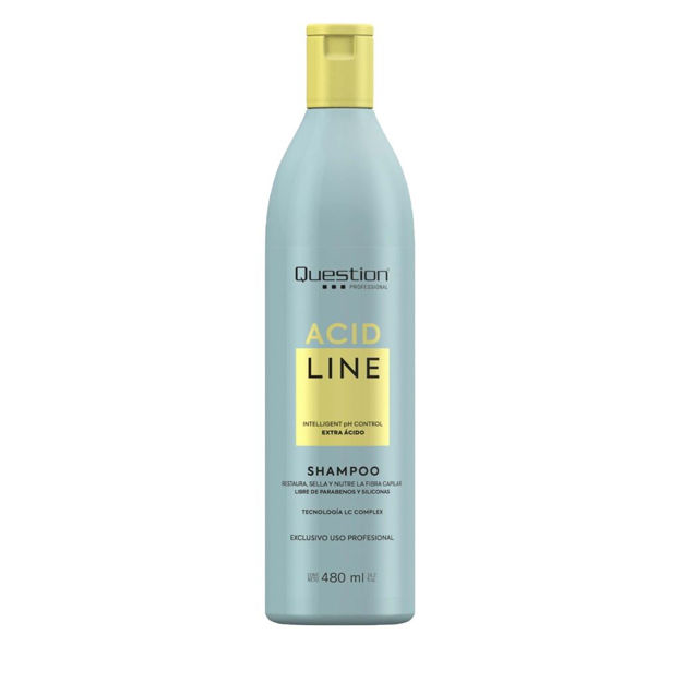 Imagen de Shampoo Question Acid Line 480 ml