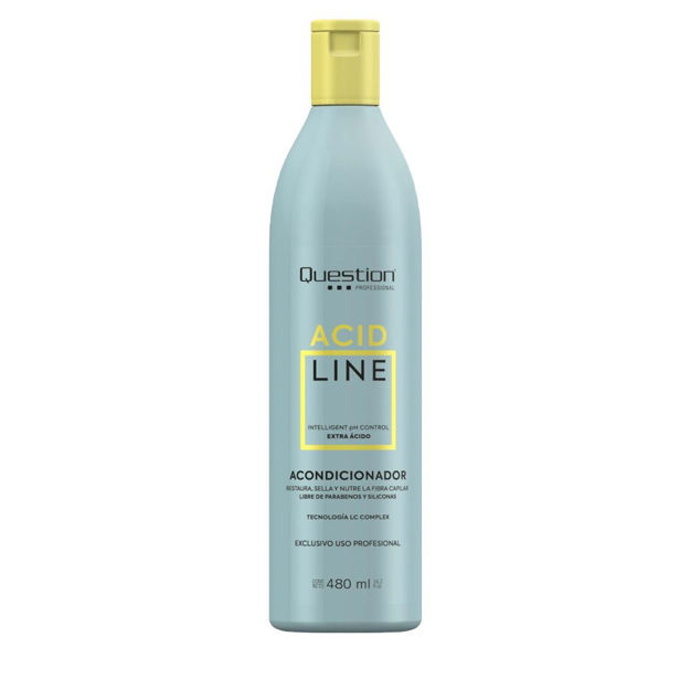 Imagen de Acondicionador Question Acid Line 480 ml